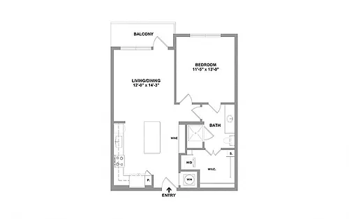 Floor plan A3