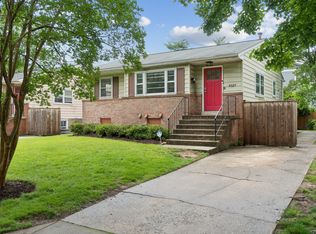 4707 Norwich Rd, College Park, MD 20740