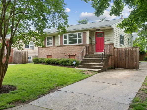 4707 Norwich Rd, College Park, MD 20740