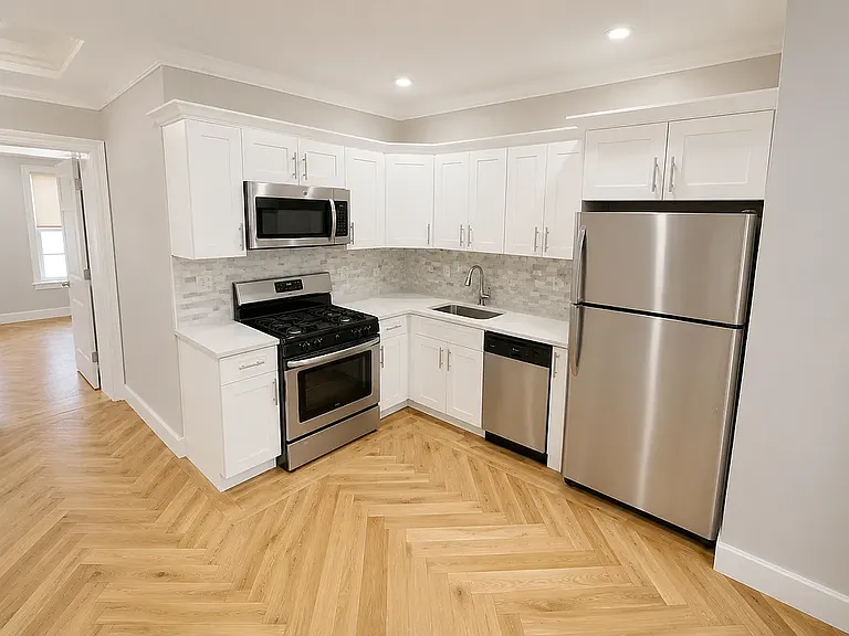 1099 Jefferson Ave #2 — Photo 2