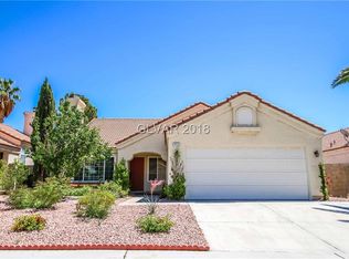 3316 Mariner Bay St, Las Vegas, NV 89117