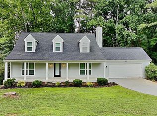 795 Barrington Way, Roswell, GA 30076