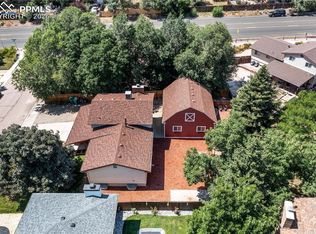 5320 Saddle Horn Ave, Colorado Springs, CO 80915