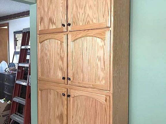 Kitchen - Amish custom built