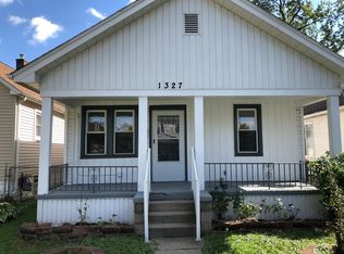 1327 Ferris Ave, Lincoln Park, MI 48146