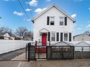 45 Tappan St, Providence, RI 02908