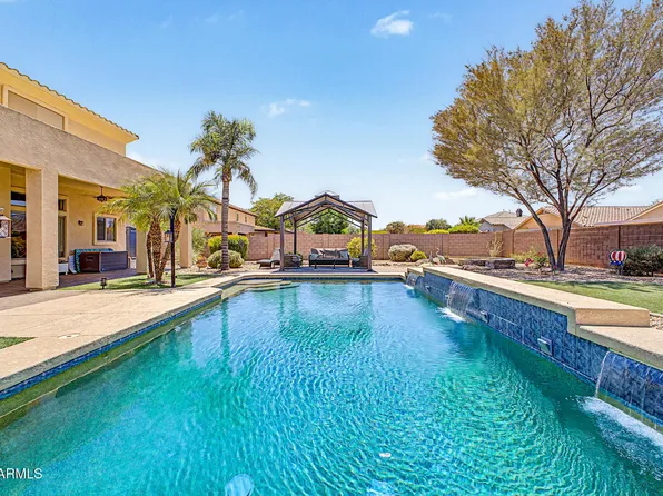 15308 W DESERT MIRAGE Drive, Surprise, AZ 85379