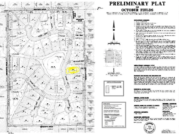 Lt18 AUTUMN WAY, Lisbon, WI 53089