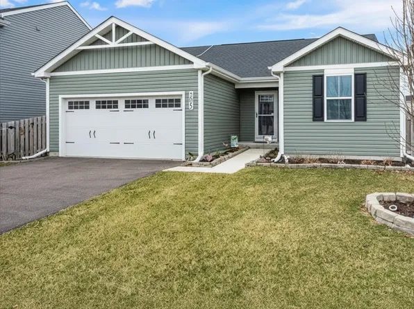 205 N Buckeye St, Waterman, IL 60556