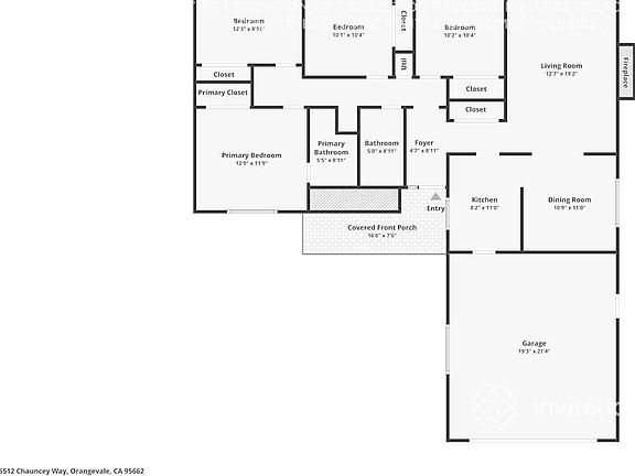 2nd image of 5512 Chauncey Way
