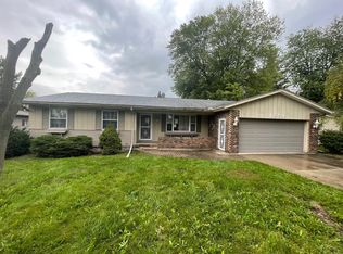 1254 N Fr St, Saginaw, MI