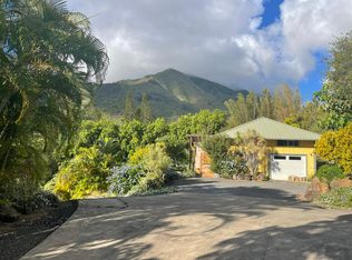 30 Maunalei Pl, Wailuku, HI 96793