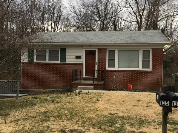 115 Fairfax Ave, Asheville, NC 28806