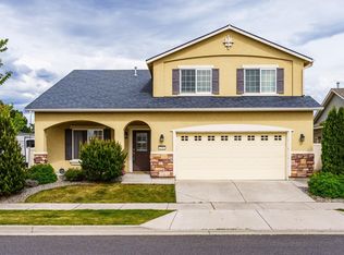 7303 S Dour St, Cheney, WA 99004