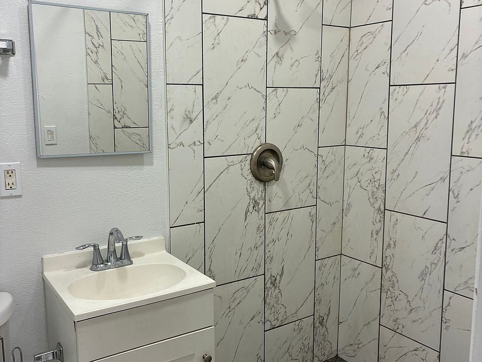 Updated bathroom