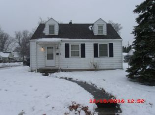 1701 E Rudisill Blvd, Fort Wayne, IN 46806