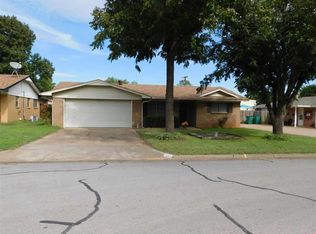 1311 Shady Ln, Burkburnett, TX 76354