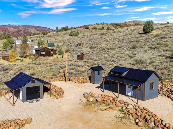 13008 E Pine Canyon Rd, Huntsville, UT 84317