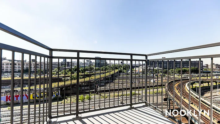 Rented by Nooklyn NYC LLC | media 101