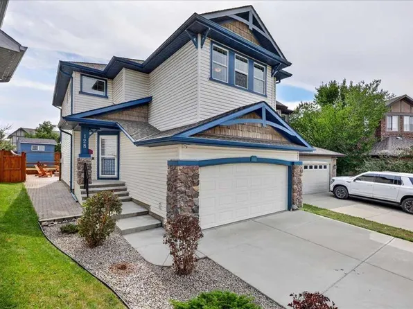 128 N Cranberry Cir SE, Calgary, AB T3M 0N7