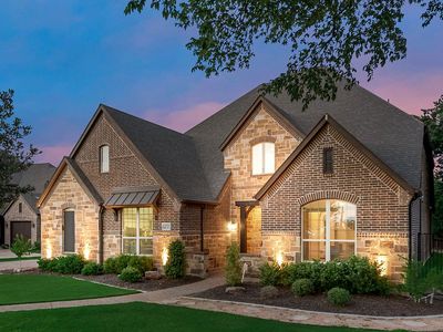 2 Oxford Pl, Trophy Club, TX, 76262