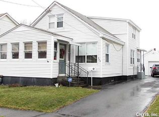 328 Medford Rd, Syracuse, NY 13208