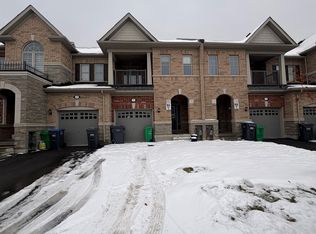 5 Donald Stewart Rd, Brampton, ON L7A5J8