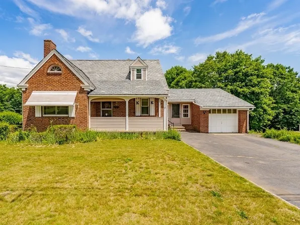 58 Rugby St, Holyoke, MA 01040