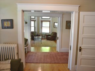 6 Beaufort Rd APT 1, Jamaica Plain, MA 02130