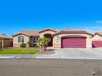 10120 S Galaxy Ave, Yuma, AZ, 85367