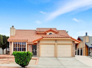 11701 Bunky Henry Ln, El Paso, TX 79936