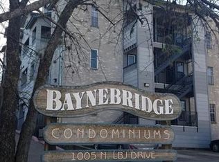 1005 N Lbj Dr #4, San Marcos, TX 78666