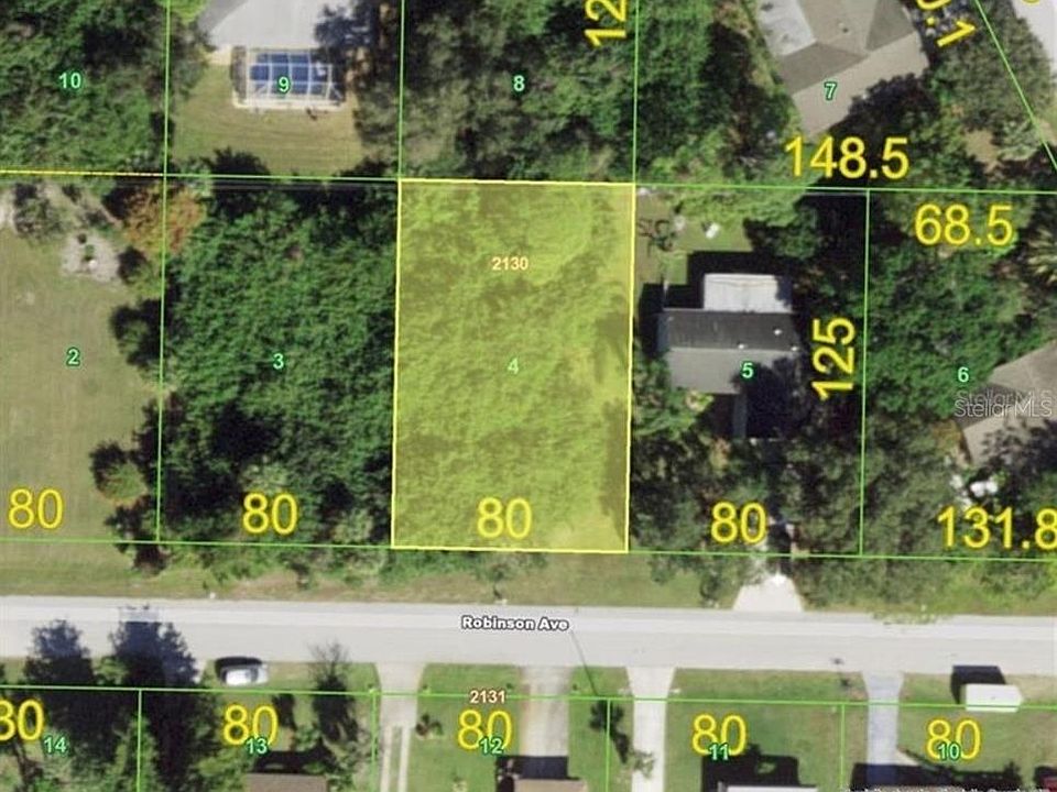 1st image of 18570 Robinson Ave Lot 4