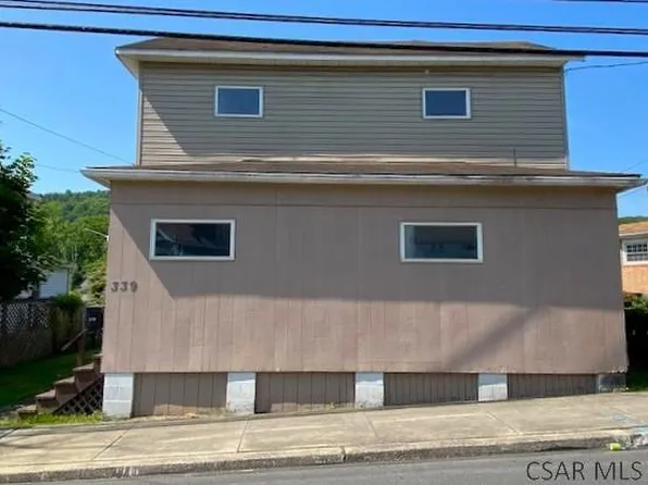 339 Fairfield Ave, Johnstown, PA 15906