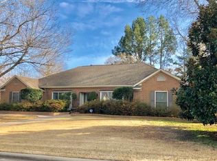 10810 Hunters Point Rd, Fort Smith, AR 72903