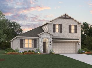 Berkshire Plan, Whitewing Trails - Meadows 50', Princeton, TX 75407