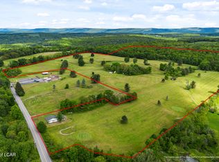 Hunlock Harveyville Rd, Hunlock Creek, PA 18621