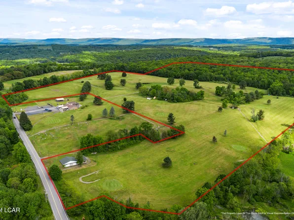 Hunlock Harveyville Rd, Hunlock Creek, PA 18621