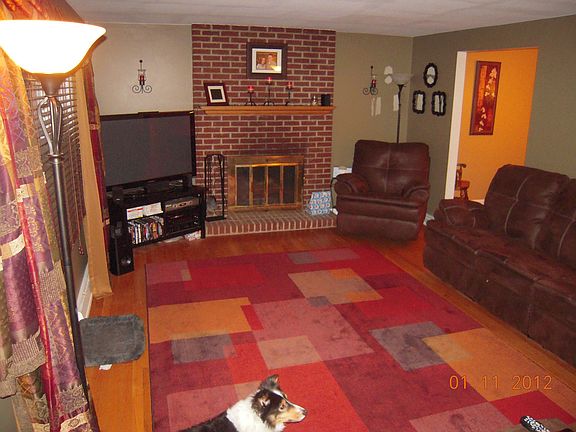 Livingroom/Fireplace