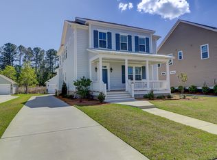 4226 Home Town Ln, Ravenel, SC 29470
