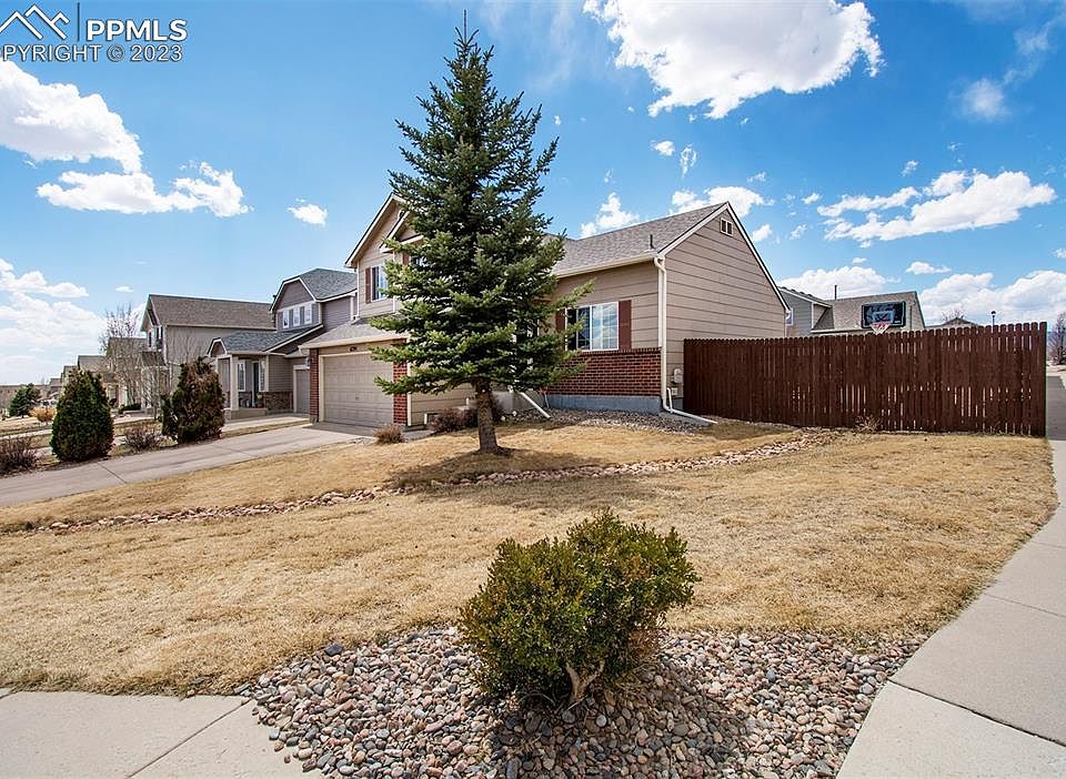 6294 Poudre Way, Colorado Springs, CO 80923 Zillow
