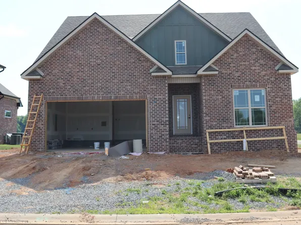 201 Harvest Moon Dr Lot 50, Clarksville, TN 37043