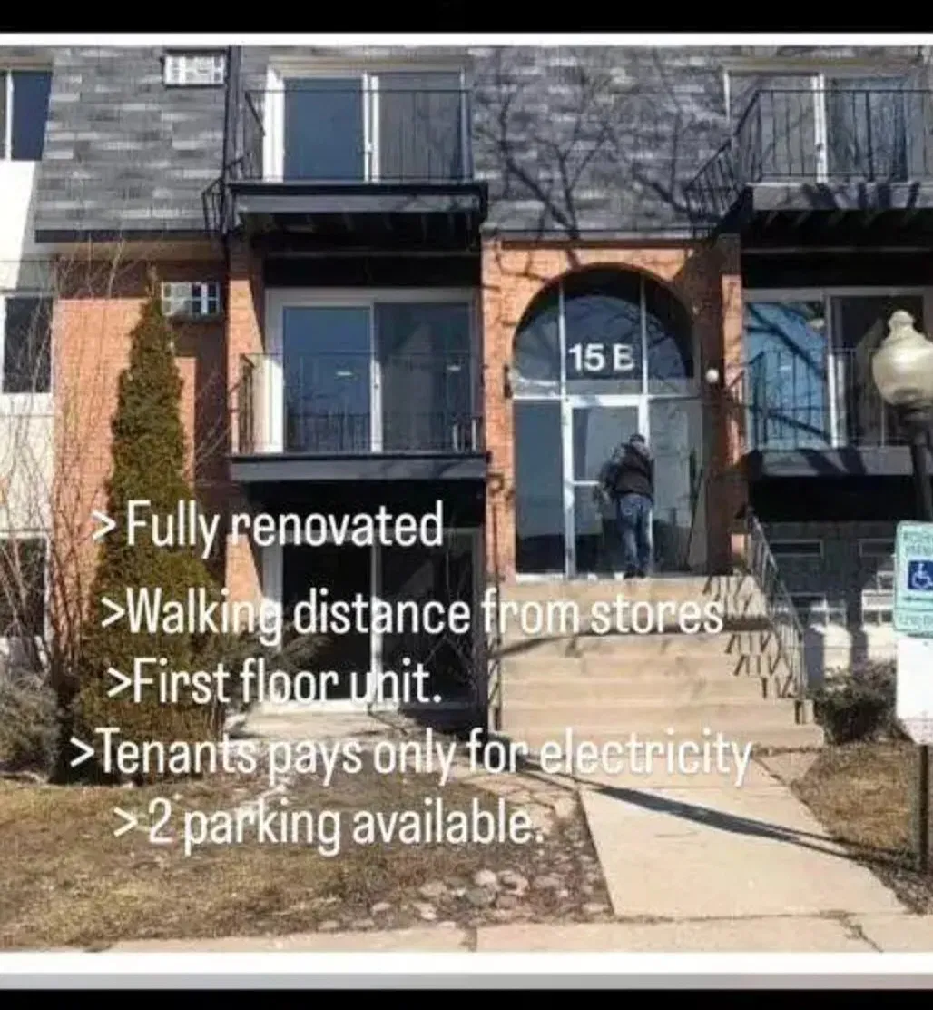 1 bed, 650 sqft, $1,590 — Photo 1