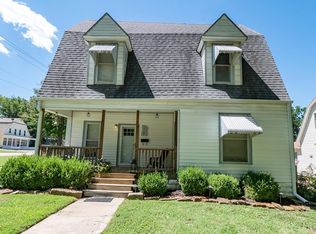 401 N 4th St, Independence, KS 67301