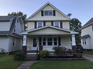 338 Cambridge Ave, Elyria, OH 44035