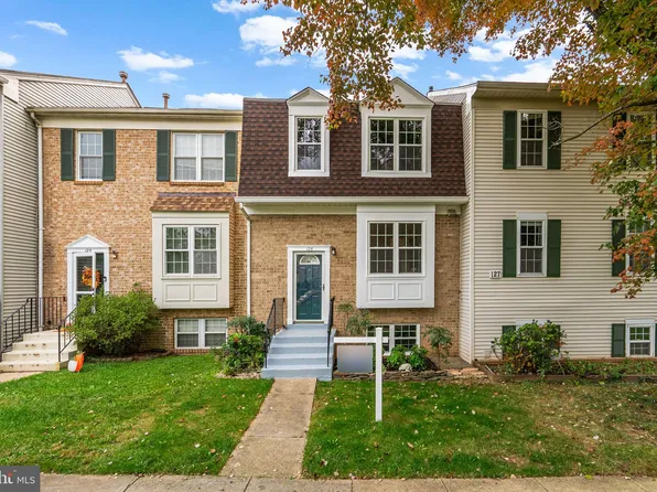 125 Lazy Hollow Dr, Gaithersburg, MD 20878