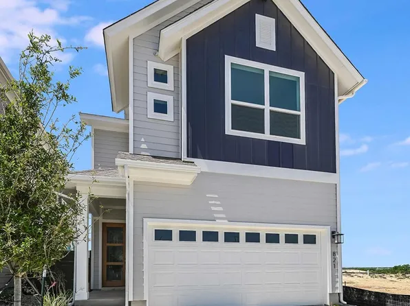 Lackland Plan, Double Creek Crossing