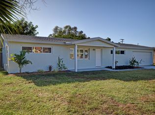 1131 Pine Tree Dr, Indian Harbour Beach, FL 32937