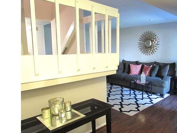 View from Front Door