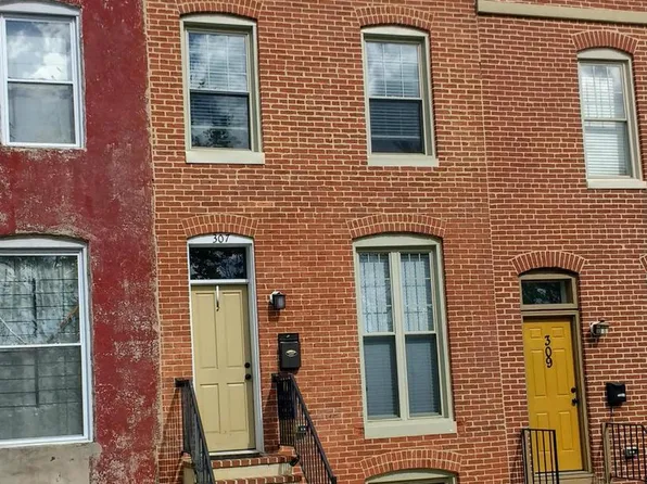 307 Fonthill Ave, Baltimore, MD 21223